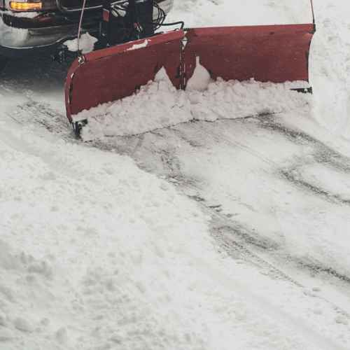 Snow removal in CT 3